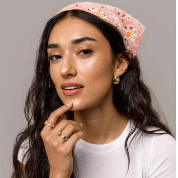 Anthropologie | Accessories | Newanthropologiejanae Crochet  display picture 1